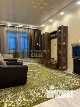 3-к квартира, вторичка, 113м2, 6/17 этаж