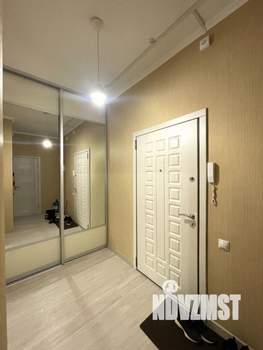 1-к квартира, вторичка, 44м2, 11/17 этаж