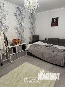 1-к квартира, вторичка, 36м2, 3/17 этаж