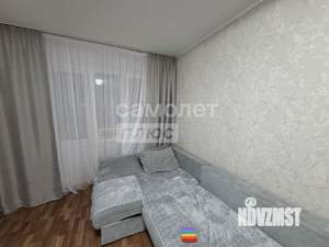 1-к квартира, вторичка, 38м2, 16/17 этаж