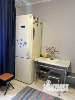 1-к квартира, вторичка, 38м2, 5/17 этаж