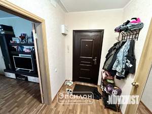 1-к квартира, вторичка, 38м2, 2/17 этаж