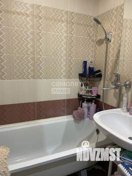 1-к квартира, вторичка, 36м2, 5/17 этаж