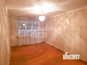 2-к квартира, вторичка, 44м2, 1/5 этаж
