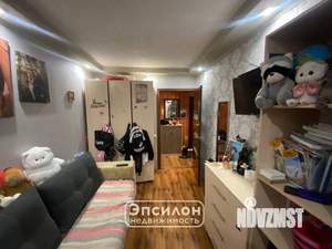 2-к квартира, вторичка, 43м2, 5/5 этаж