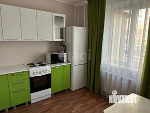 1-к квартира, вторичка, 38м2, 1/18 этаж