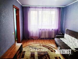 3-к квартира, вторичка, 48м2, 3/5 этаж