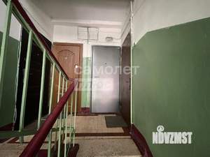 2-к квартира, вторичка, 43м2, 3/5 этаж