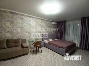 1-к квартира, вторичка, 38м2, 17/17 этаж