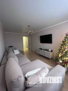 3-к квартира, вторичка, 87м2, 16/16 этаж