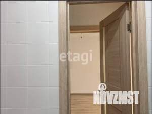 1-к квартира, вторичка, 37м2, 16/18 этаж