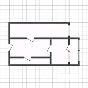 1-к квартира, вторичка, 49м2, 6/10 этаж