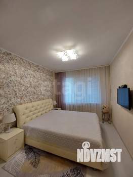 3-к квартира, вторичка, 77м2, 2/20 этаж