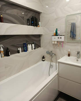 2-к квартира, вторичка, 52м2, 9/18 этаж