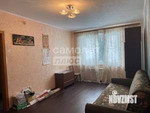 1-к квартира, вторичка, 38м2, 1/17 этаж