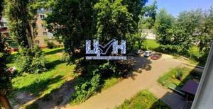 2-к квартира, вторичка, 44м2, 3/5 этаж