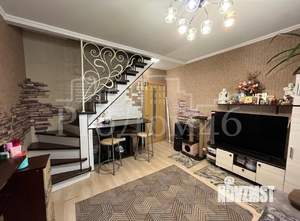3-к квартира, вторичка, 53м2, 1/2 этаж