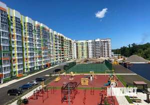 1-к квартира, вторичка, 37м2, 5/10 этаж