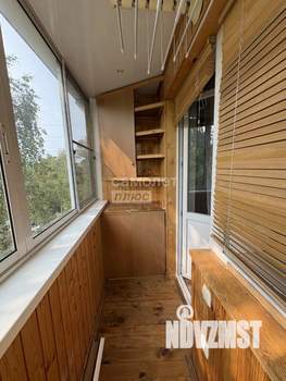 3-к квартира, вторичка, 62м2, 4/5 этаж