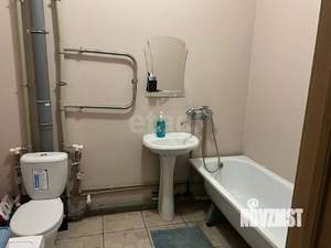 1-к квартира, вторичка, 43м2, 3/18 этаж