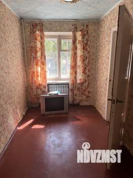2-к квартира, вторичка, 43м2, 1/5 этаж