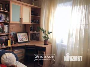 3-к квартира, вторичка, 61м2, 9/9 этаж