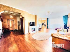 3-к квартира, вторичка, 115м2, 4/16 этаж