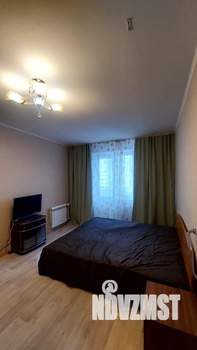 1-к квартира, вторичка, 38м2, 2/17 этаж