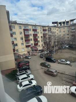 3-к квартира, вторичка, 107м2, 4/6 этаж