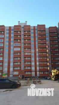 1-к квартира, сданный дом, 51м2, 3/10 этаж