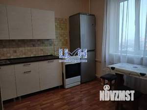 1-к квартира, вторичка, 38м2, 3/17 этаж