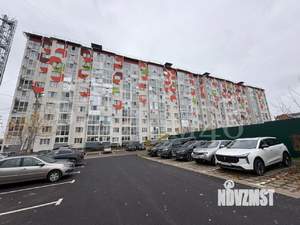 1-к квартира, вторичка, 44м2, 6/10 этаж