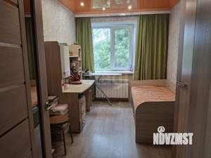 3-к квартира, вторичка, 57м2, 5/5 этаж