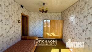 3-к квартира, вторичка, 60м2, 9/9 этаж