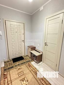 1-к квартира, вторичка, 38м2, 16/17 этаж