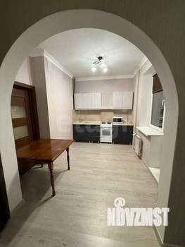 Студия квартира, вторичка, 41м2, 7/17 этаж