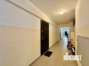 2-к квартира, вторичка, 52м2, 9/18 этаж