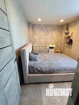 2-к квартира, вторичка, 60м2, 3/17 этаж