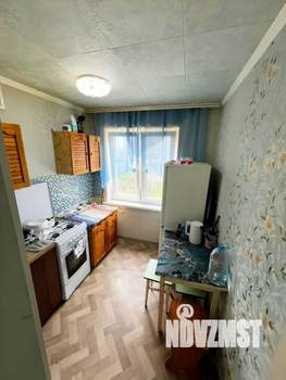 1-к квартира, вторичка, 30м2, 5/5 этаж