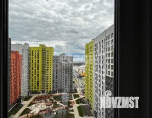 2-к квартира, вторичка, 37м2, 4/20 этаж