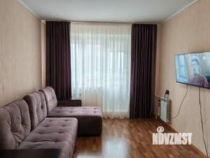 1-к квартира, вторичка, 39м2, 14/17 этаж