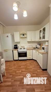 1-к квартира, вторичка, 36м2, 1/17 этаж