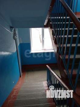 2-к квартира, вторичка, 43м2, 4/5 этаж