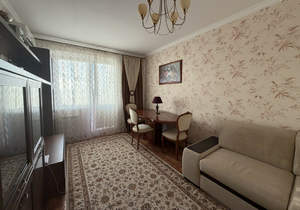 2-к квартира, вторичка, 56м2, 7/17 этаж