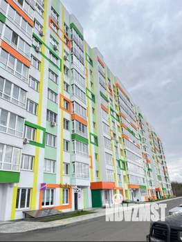 2-к квартира, вторичка, 59м2, 5/10 этаж