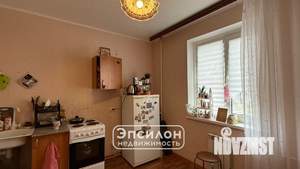 1-к квартира, вторичка, 39м2, 13/17 этаж