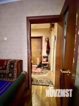 1-к квартира, вторичка, 41м2, 1/10 этаж