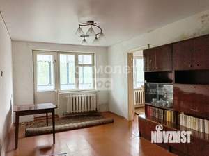 2-к квартира, вторичка, 44м2, 5/5 этаж