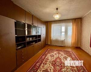 3-к квартира, вторичка, 59м2, 3/5 этаж