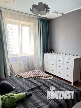 2-к квартира, вторичка, 56м2, 12/17 этаж